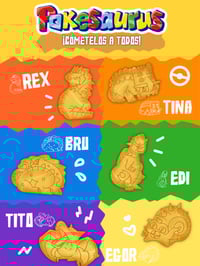 Image 4 of Pokesaurus 🦖