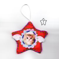 Image 8 of felt ornaments