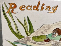Image 2 of Reading Takes Time
