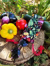 Image 2 of Funda para gafas HUERTA negro