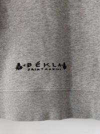 Image 6 of Larix • organic cotton crop sweatshirt