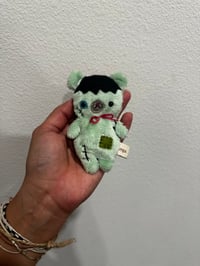 Tiny FrankienBear