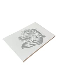Tiger Notepad