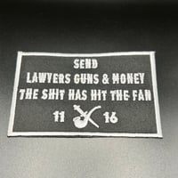 Image 4 of PROJECT ZEVON PATCH 