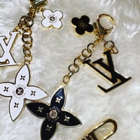Image 5 of Designer Inspired Key Chains & Purse Charms 