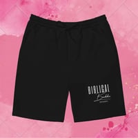 Image 1 of Biblical Baddie Apparel ® Fleece Shorts