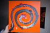 Spring time spiral