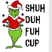 Image 1 of Grinch Tumblers 