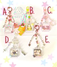 Image 2 of Tommy February6 Keychains 🍓