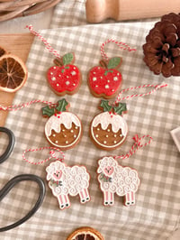 Image 1 of SALE! The Gingerbread Farm Collection ( 3 Options )