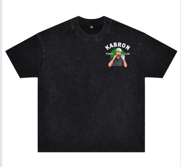 Image of Smoking Aces Logo Tee