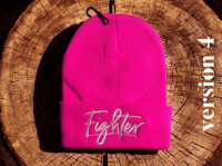 Image 5 of Fighter beanie / Custom Colors