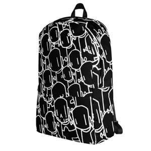 Image of Lots of bots backpack