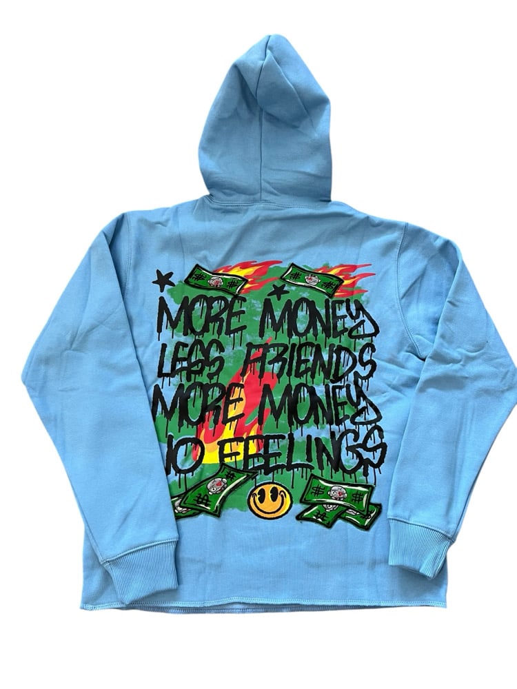 More Money Hoodie