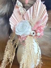 Image 6 of Pink Lust White Vase 