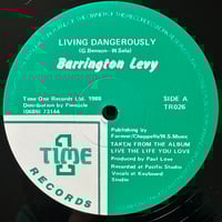 Barrington Levy - Living Dangerously