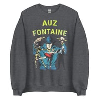 Auz Comic Pull Over 