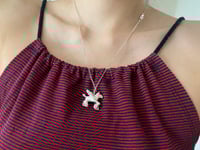Image 4 of pony necklace 