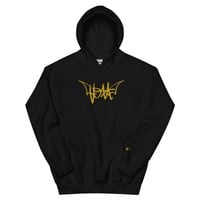 Image 1 of BAT-TAG GOLD/BLACK