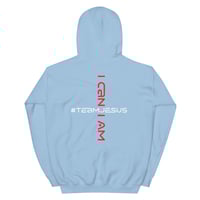 Image 10 of I Can I Am "Vote Jesus" Unisex Hoodie