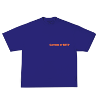 Image 2 of ISYW TEES - ROYAL / CITRUS