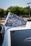 Car Flags