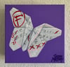 ‘The Butterfly Effect’ Painting on Canvas!