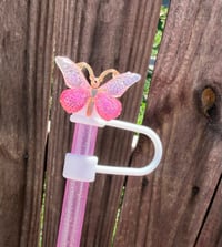 Image 4 of Mariposa 40 oz tumbler 