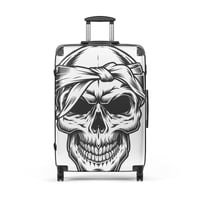 Image 1 of Skull Hard-shell suitcase