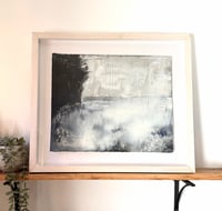 Image 1 of "Winter in my Soul" Original Framed Painting