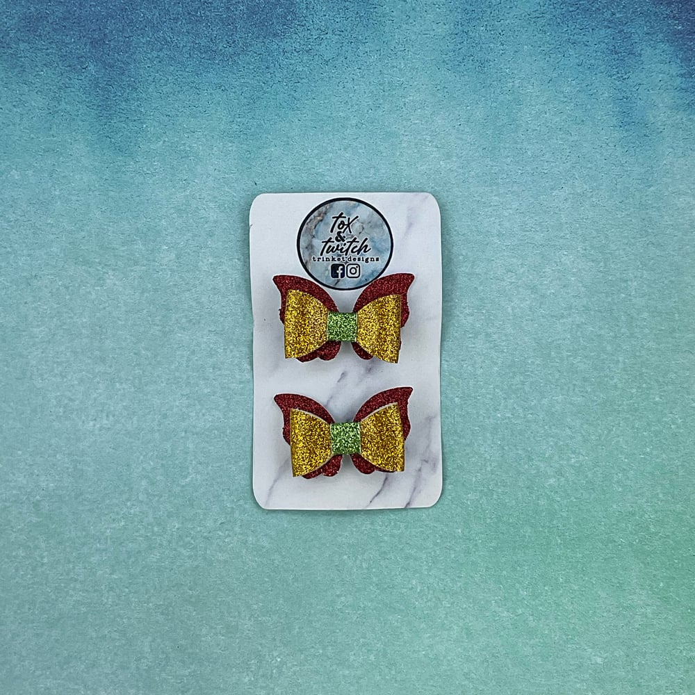 Image of Flutter Bows