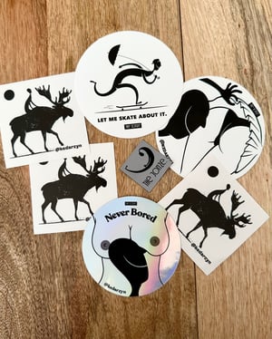 Image of Sticker pack