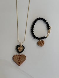 Image 3 of Corazón de Barro Necklace 