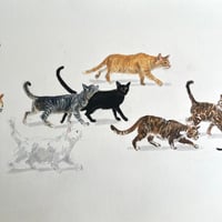 Image 3 of ORIGINAL ARTWORK - Paw Patrol - 65x25cm