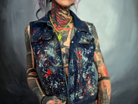 Image 6 of DeviLisH Vest UV (Medium)
