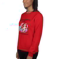 Image 7 of Women Spiritual Warrior Sweatshirt