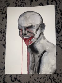 I TRIED TO BE GOOD.   (original)
