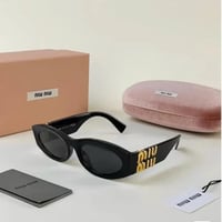 Image 1 of Mui Miu Glimpse sunglasses