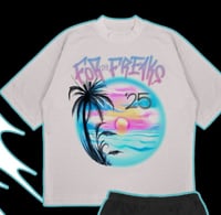FREAKS SPRING/SUMMER BEACH TEE