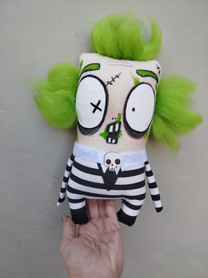 It's Beetlejuice!!!