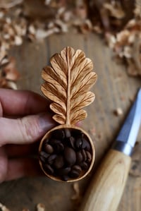 Image 7 of Oak Leaf  Scoop 