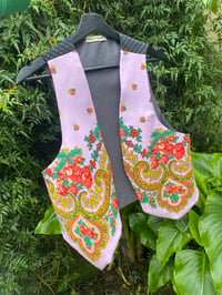 Image 4 of Chaleco feito a man. FOLIADA163. Talla L. En STOCK