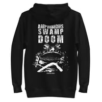 Image 3 of SWAMP DOOM HOODIE