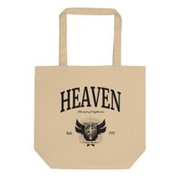Image of Pursuit of Euphoria - Beige Organic Tote Bag