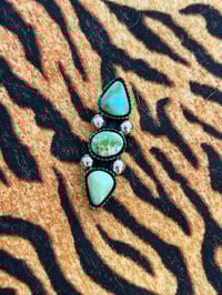 Image 2 of Ring mit 3 Sonoran Gold