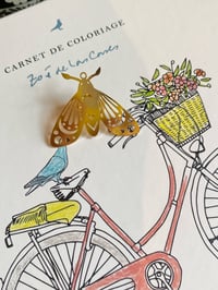 Image 3 of PINS PAPILLONS