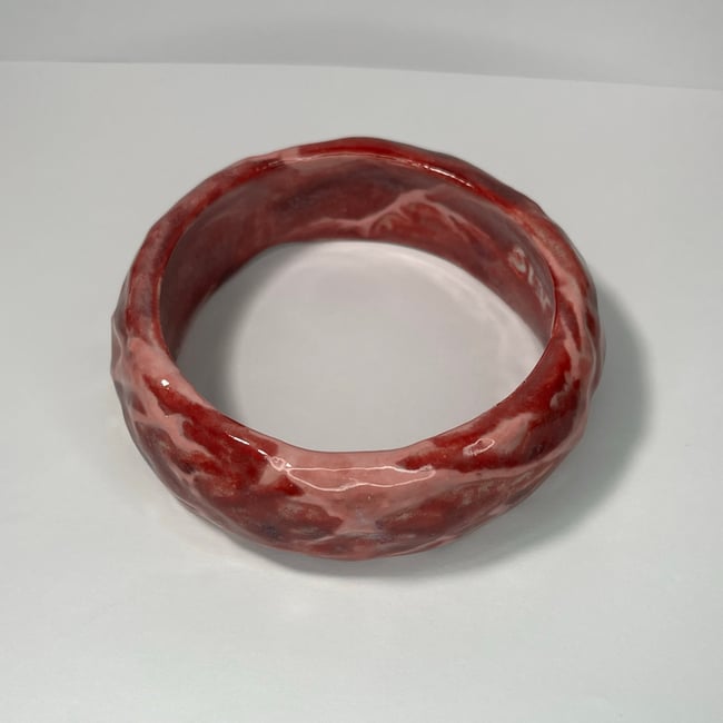 Meat Bracelet A - 8.65 in Inner Circumference