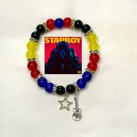 Image 1 of The Weeknd “Starboy” Bracelet