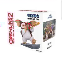 Image 6 of GREMLINS GIZMO - READY AIM FIRE 14CM