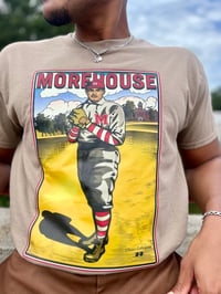 Image 2 of Vintage Tee - Morehouse